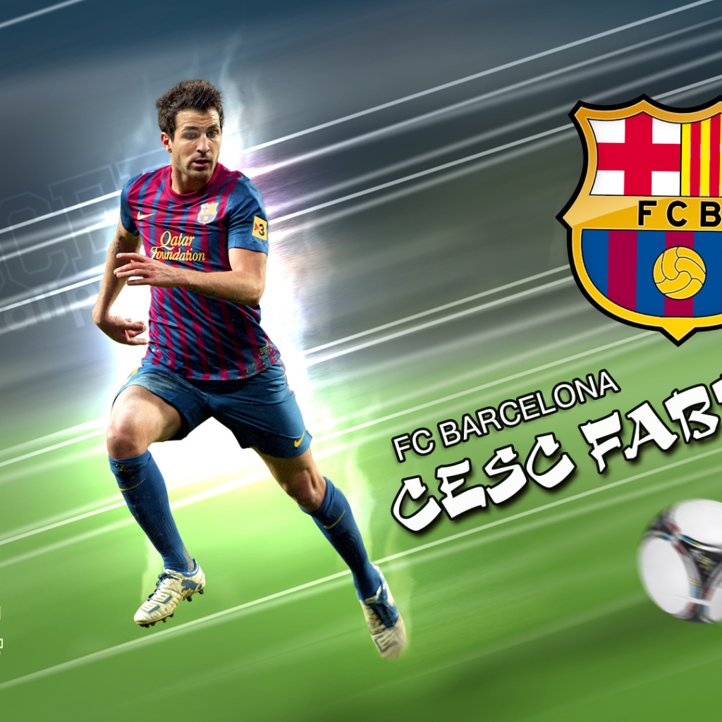 Барселона Франсеск Фабрегас