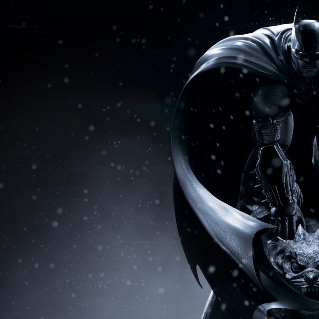 Batman: Arkham Origins The Бэтмен