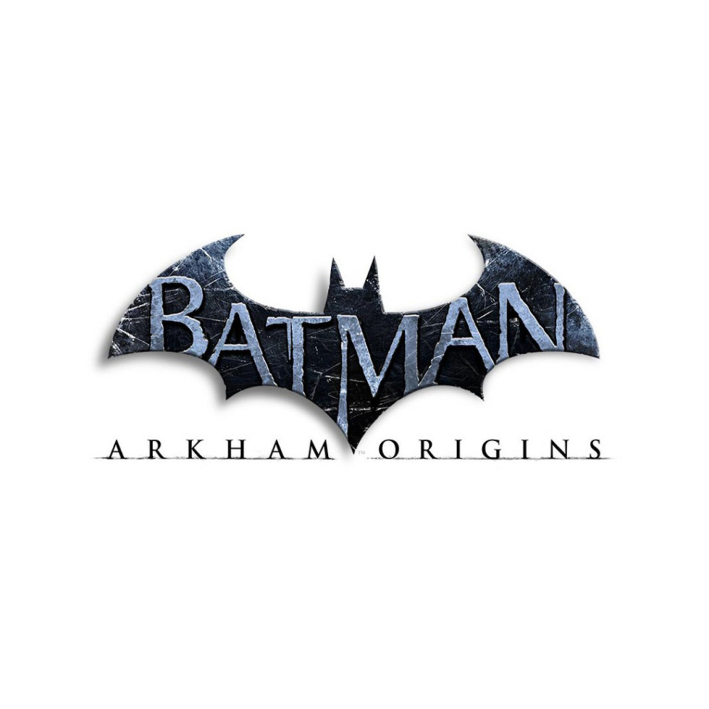 Batman: Arkham Origins в белом