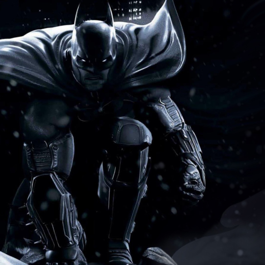 Batman: Arkham Orgins темный рыцарь