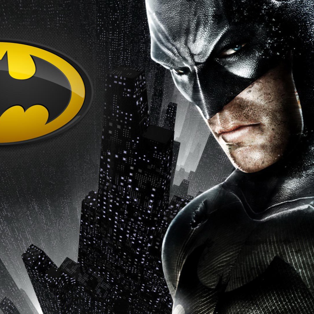 Batman: Arkham Orgins герой