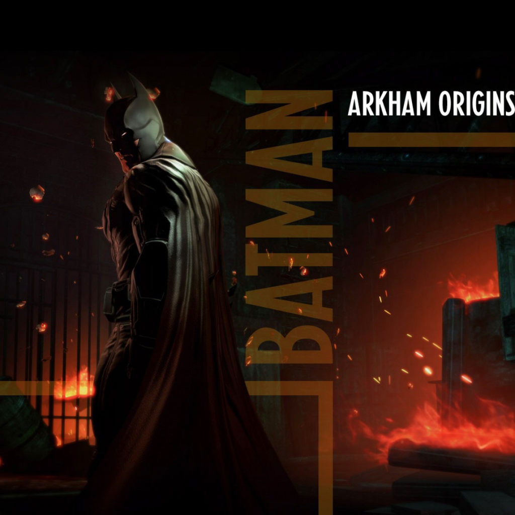 Batman: Arkham Origins
