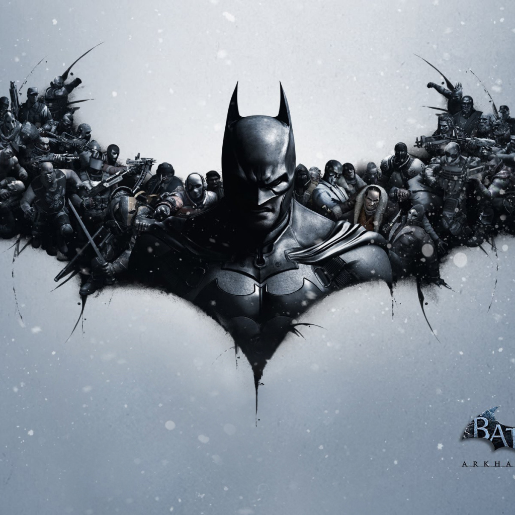 Batman: Arkham Orgins видеоигра PS4