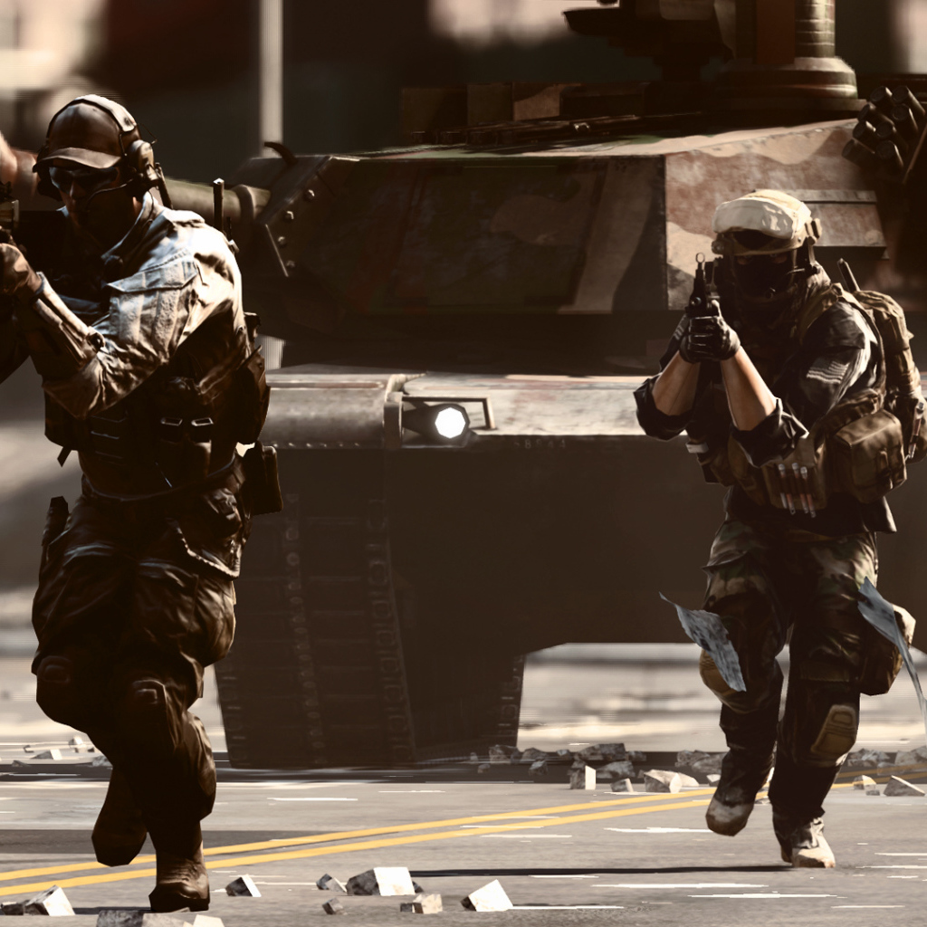 Battlefield 4 нападения