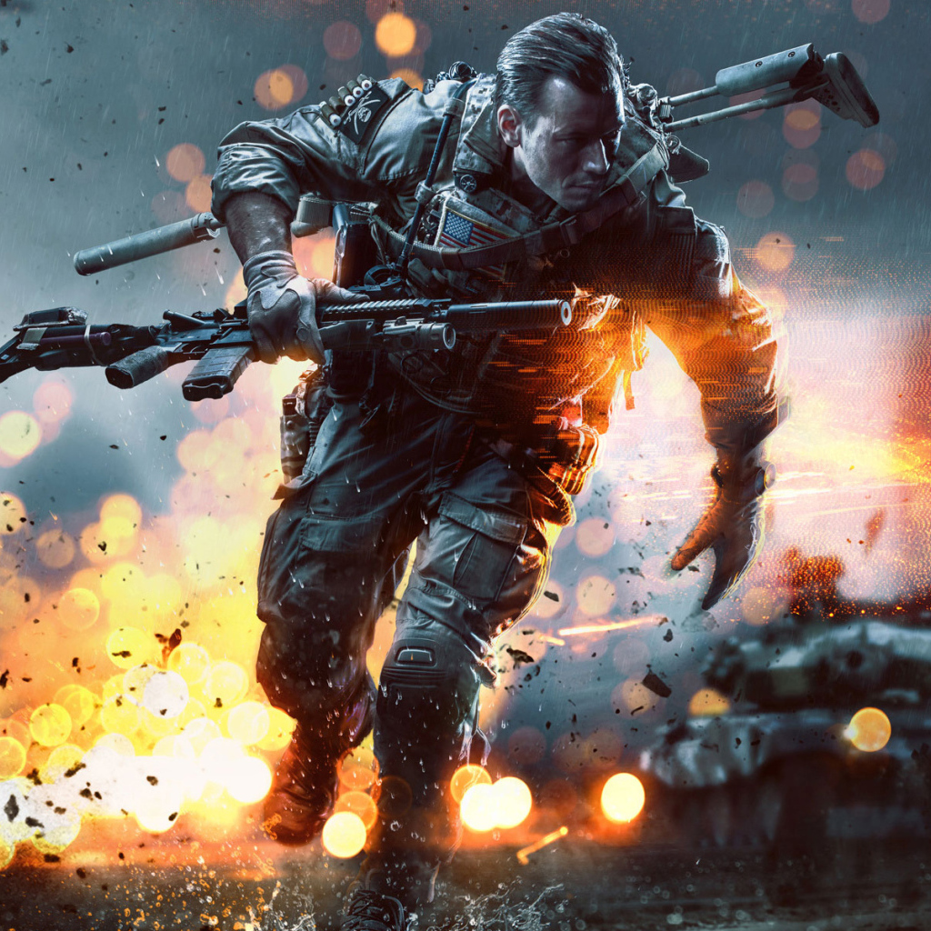  Battlefield 4 новые обои