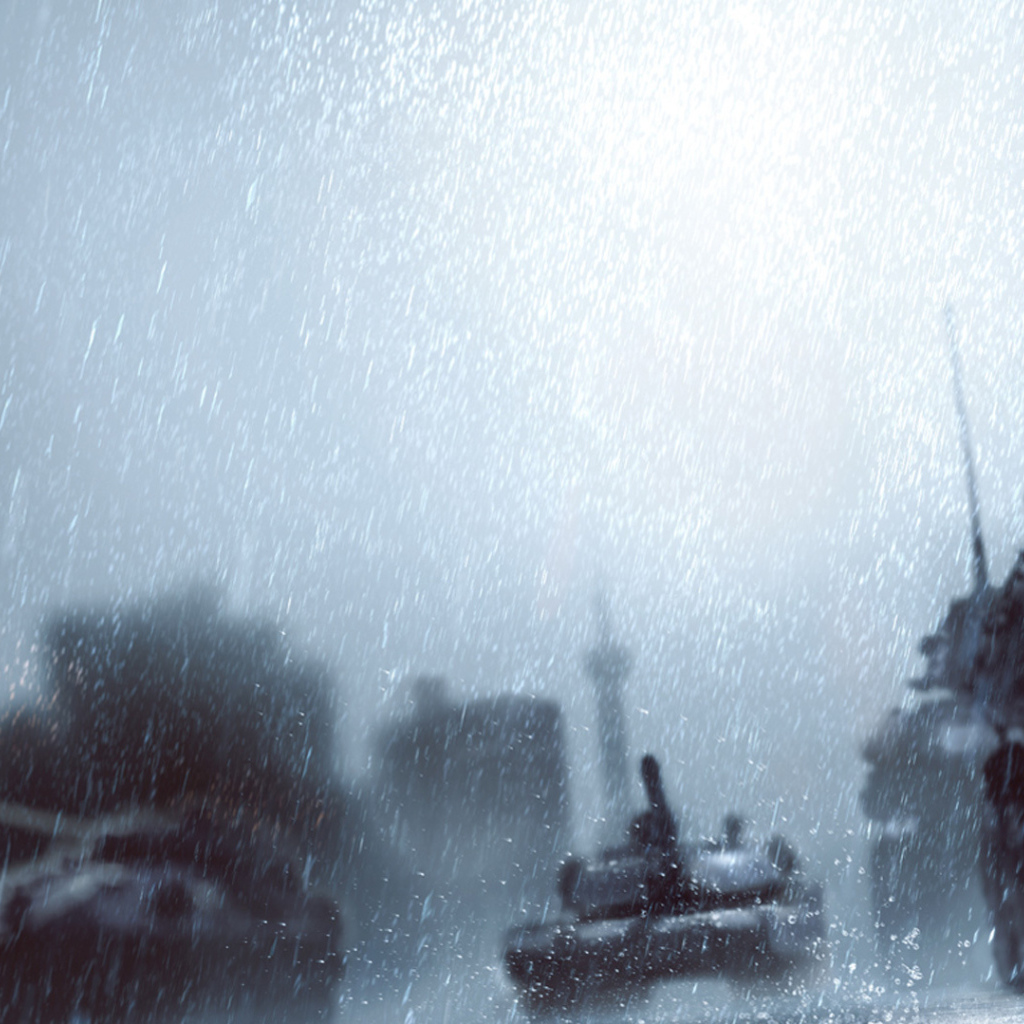  Battlefield 4 боевые машины