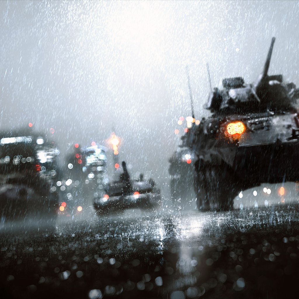 Battlefield 4 мы идем