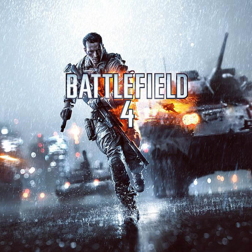 Battlefield 4 широкоформатные обои