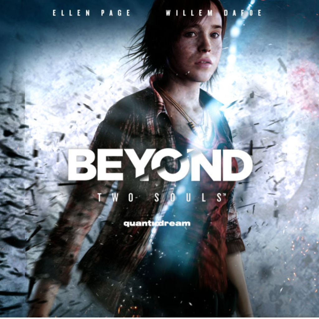 Beyond Two Souls игра для PS3