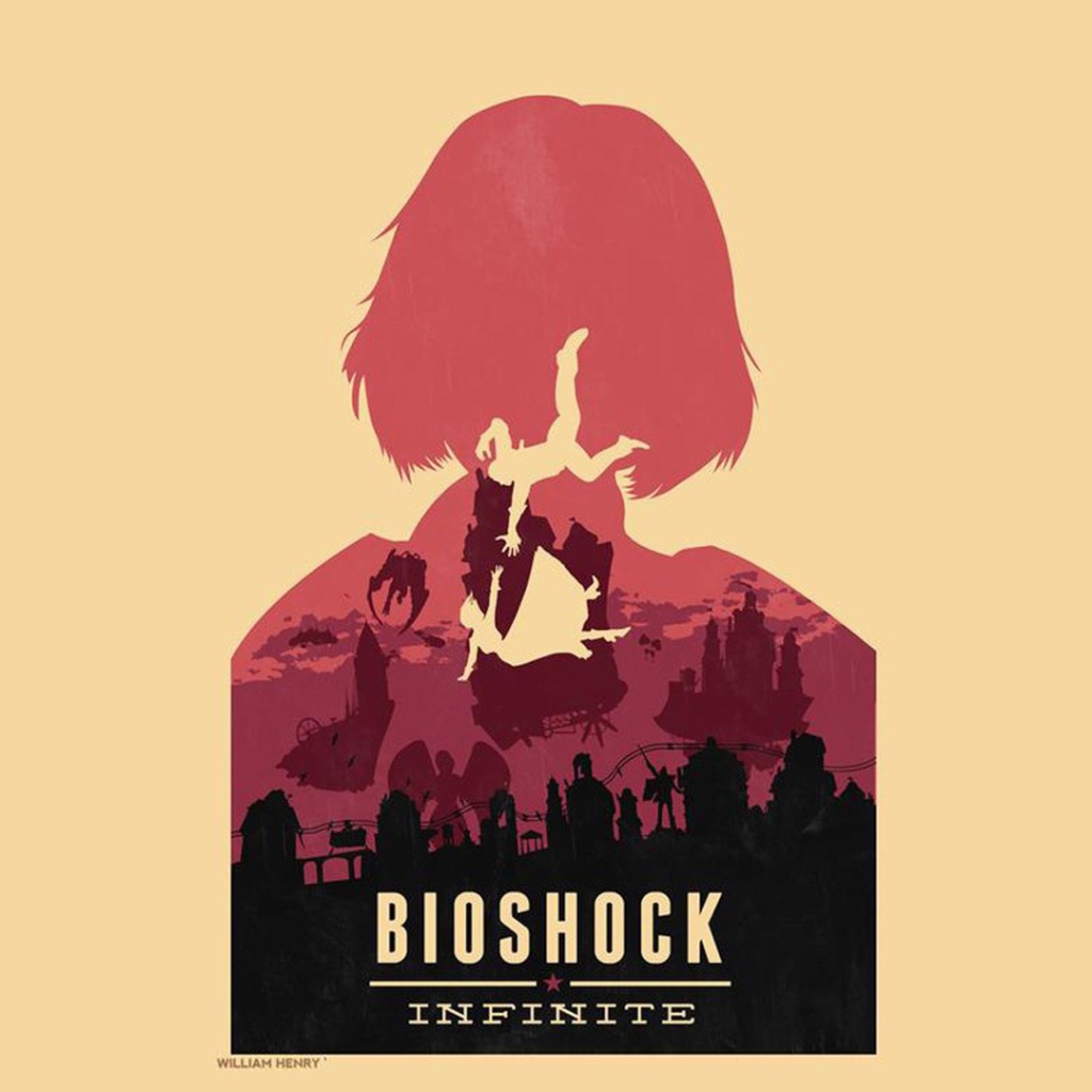 Bioshock Infinite: падение