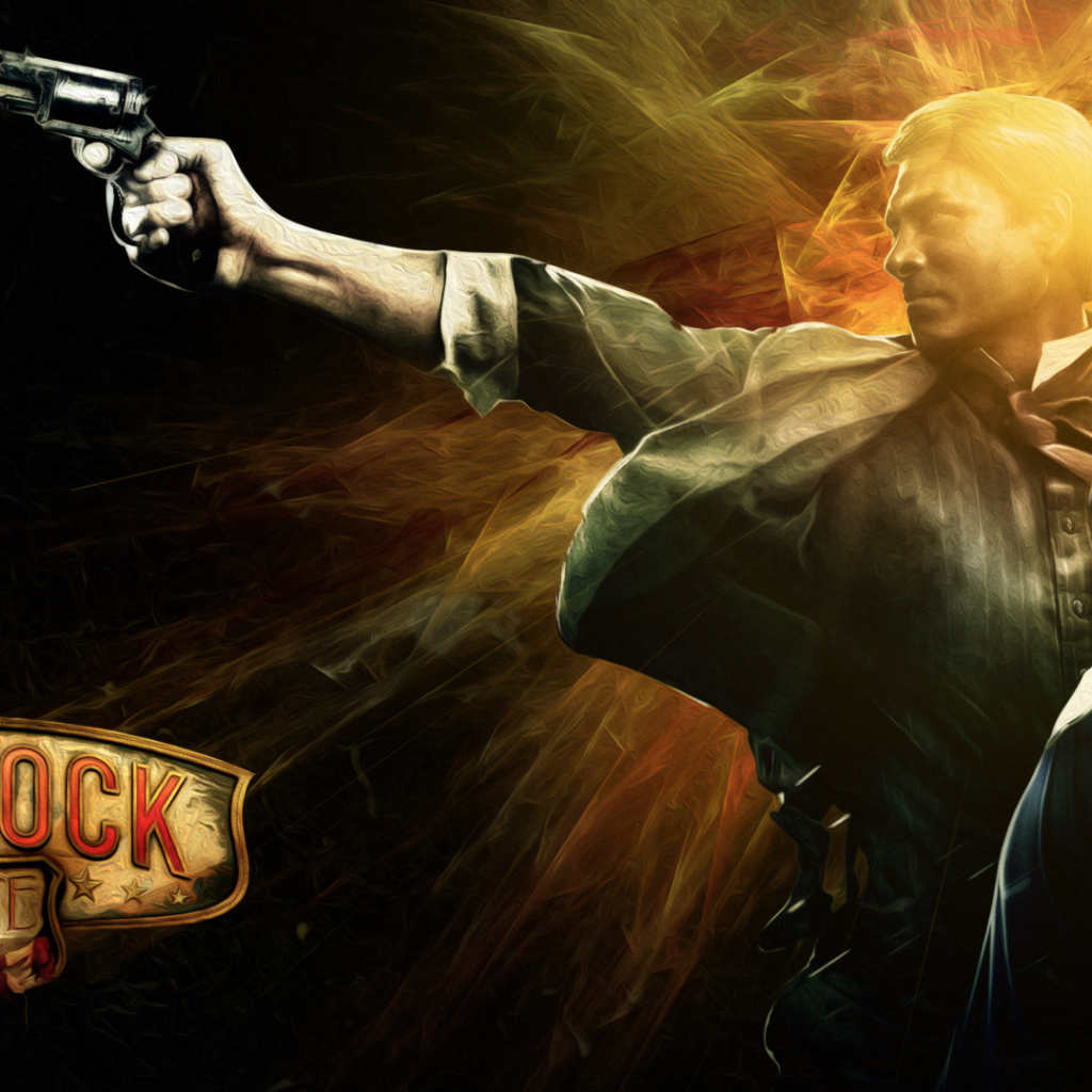 Bioshock Infinite: главные герои