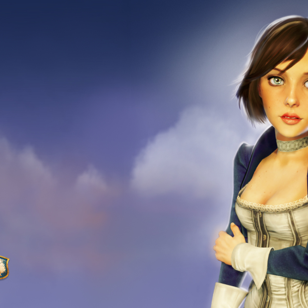 Bioshock Infinite: замечательной красоты Лиза
