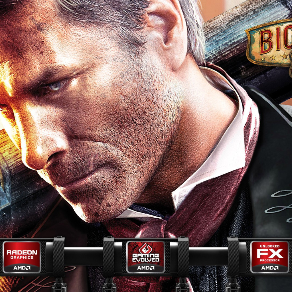 Bioshock Infinite: герой на своем пути