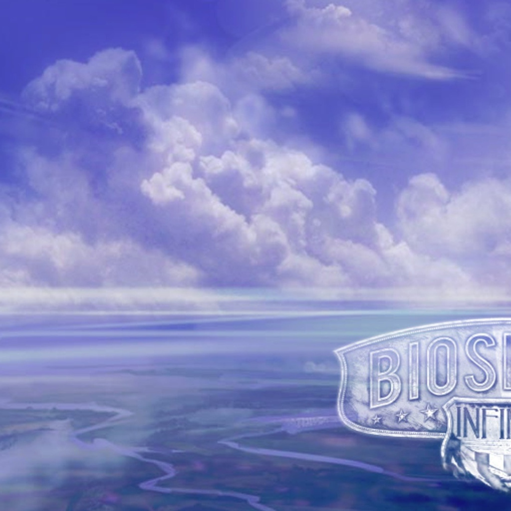 Bioshock Infinite: широкое небо