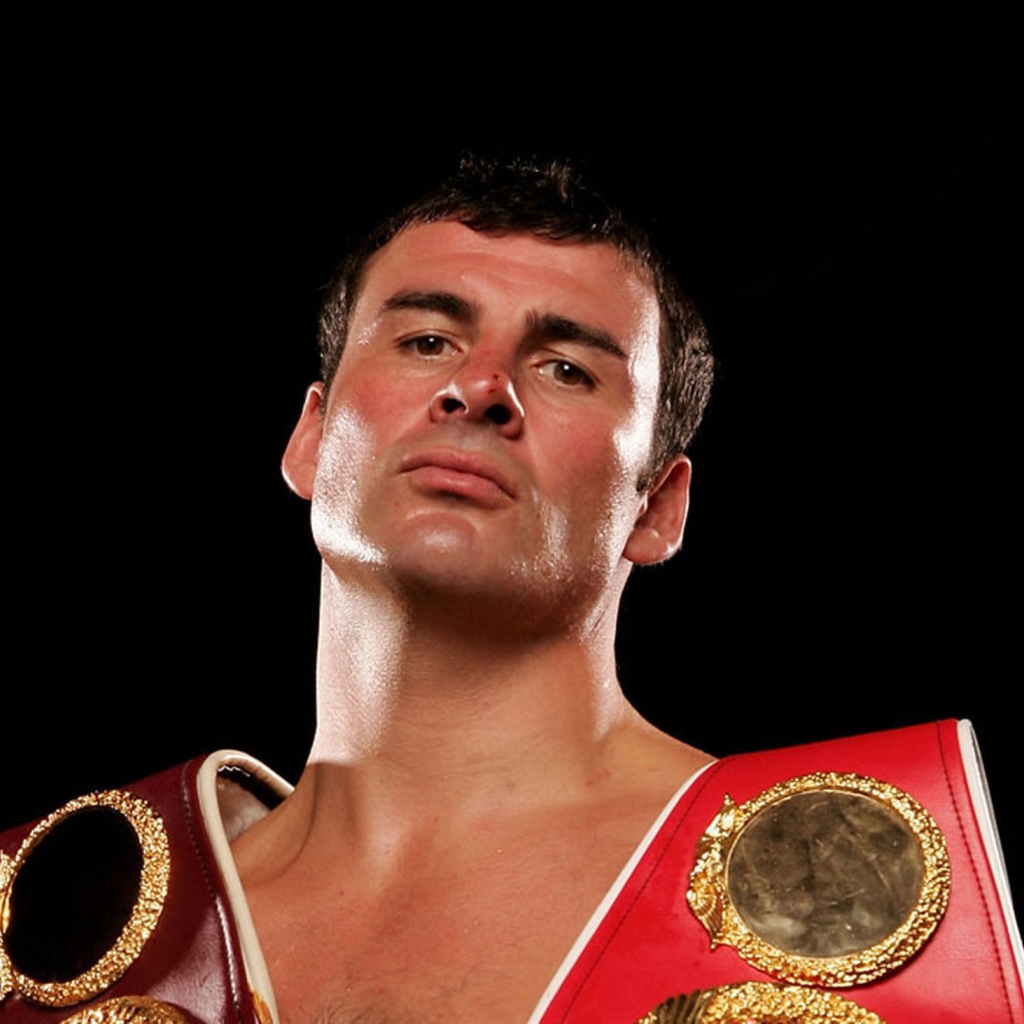 Боксер Джо Кальзаге