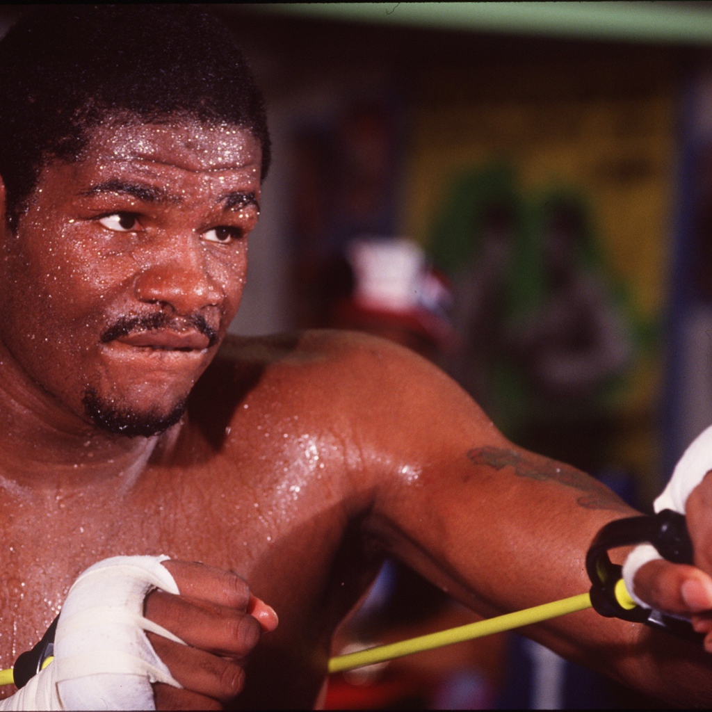 Боксер Риддик Боу