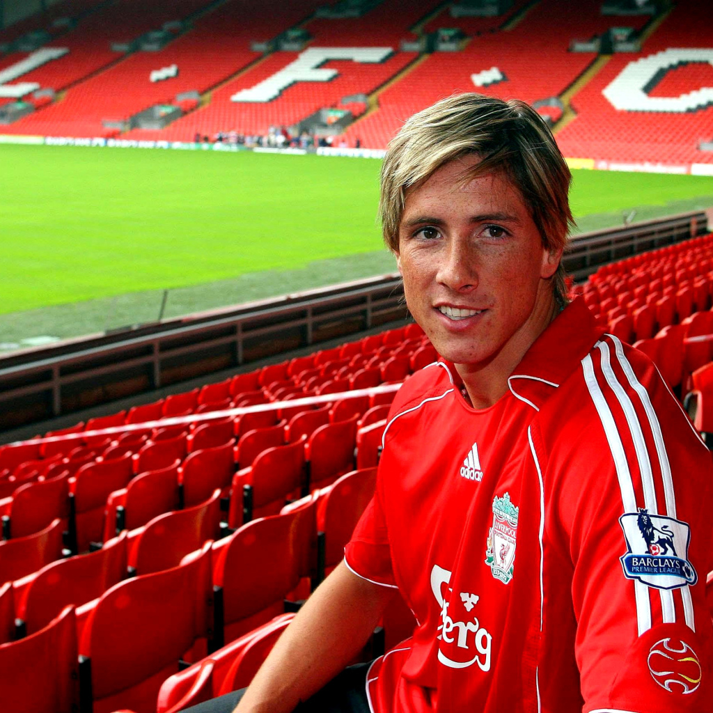 Челси Фернандо Торрес