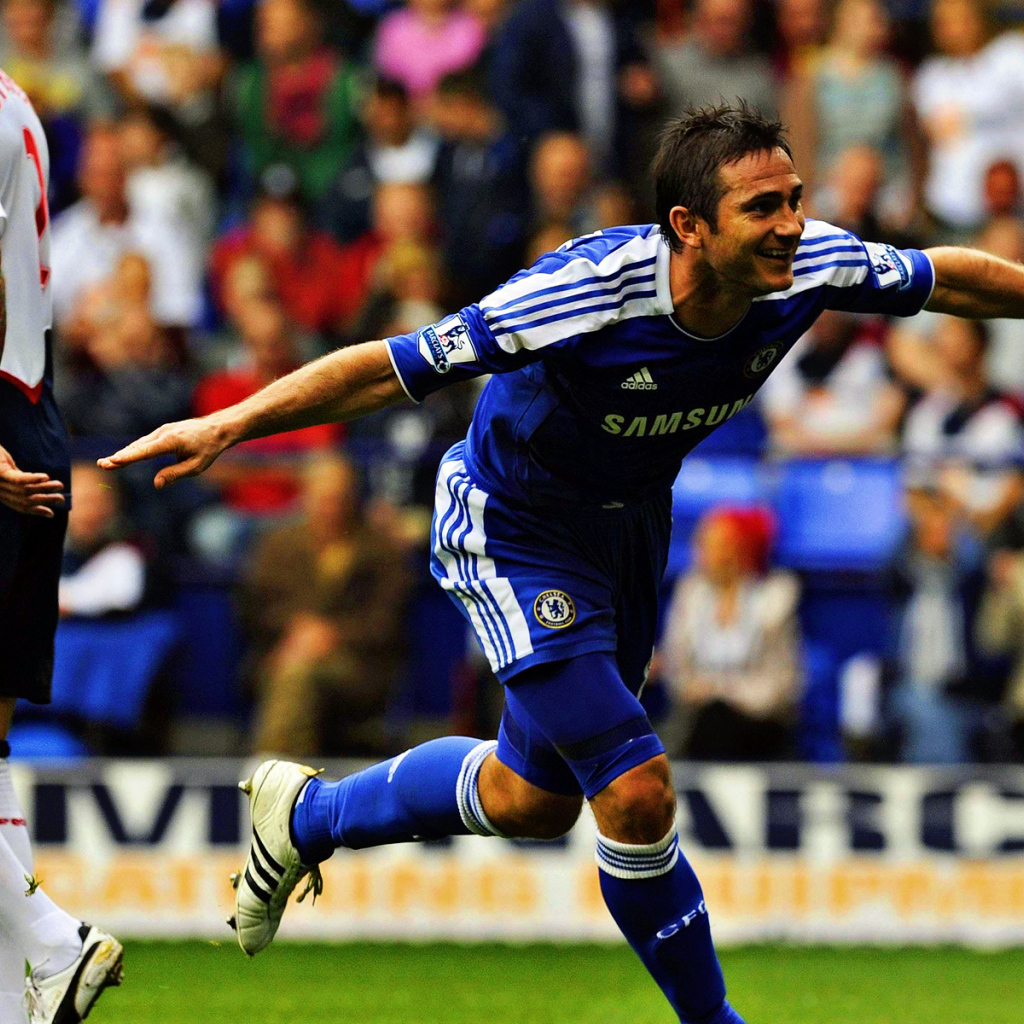 Челси Фрэнк Лэмпард