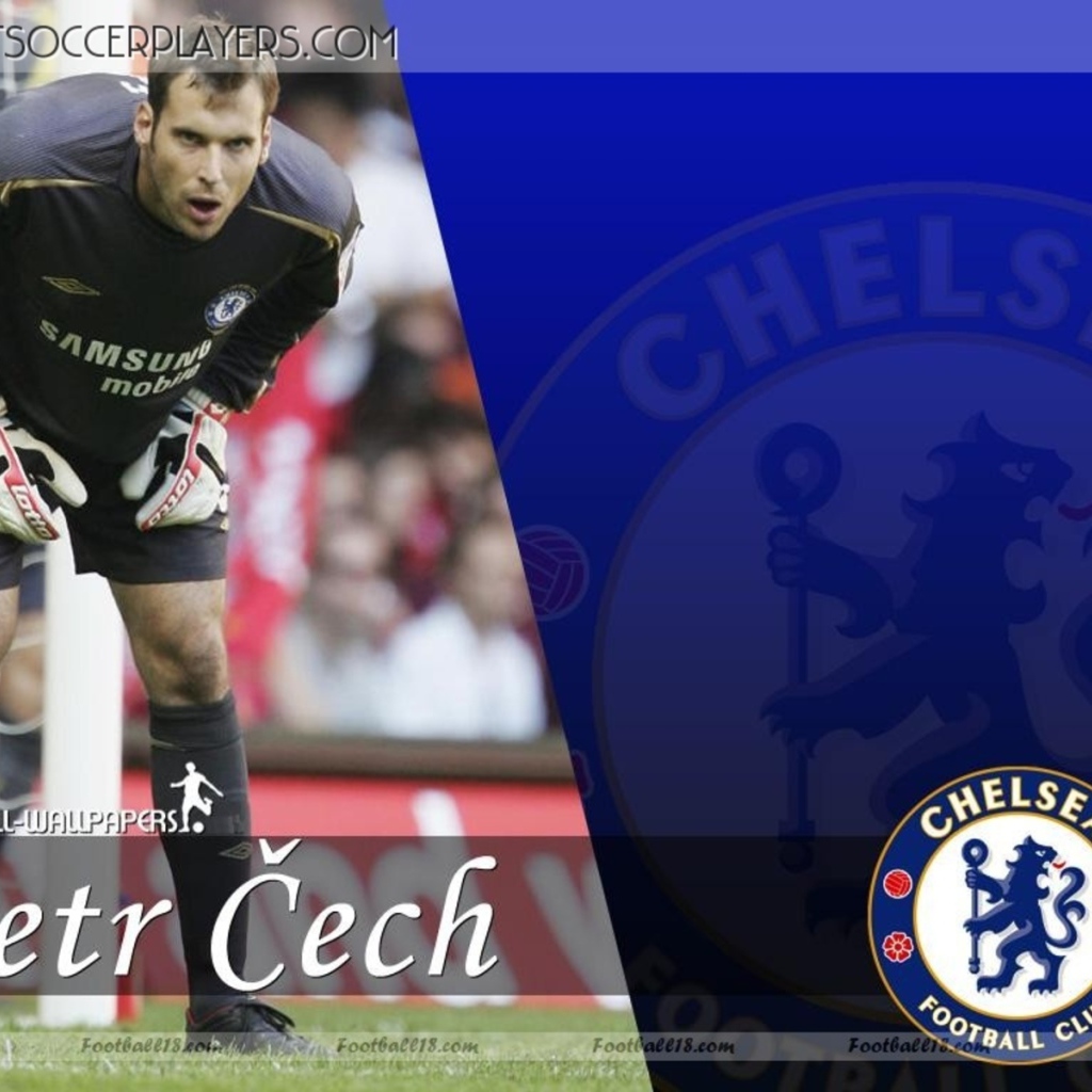 Челси Петр Чех
