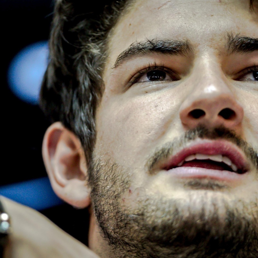 Коринфянам Алешандре Пато лицо крупным планом