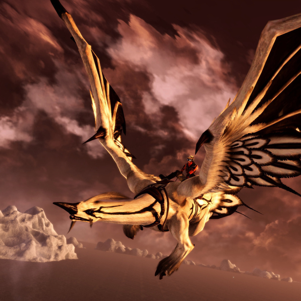 Crimson Dragon эксклюзив для Xbox One