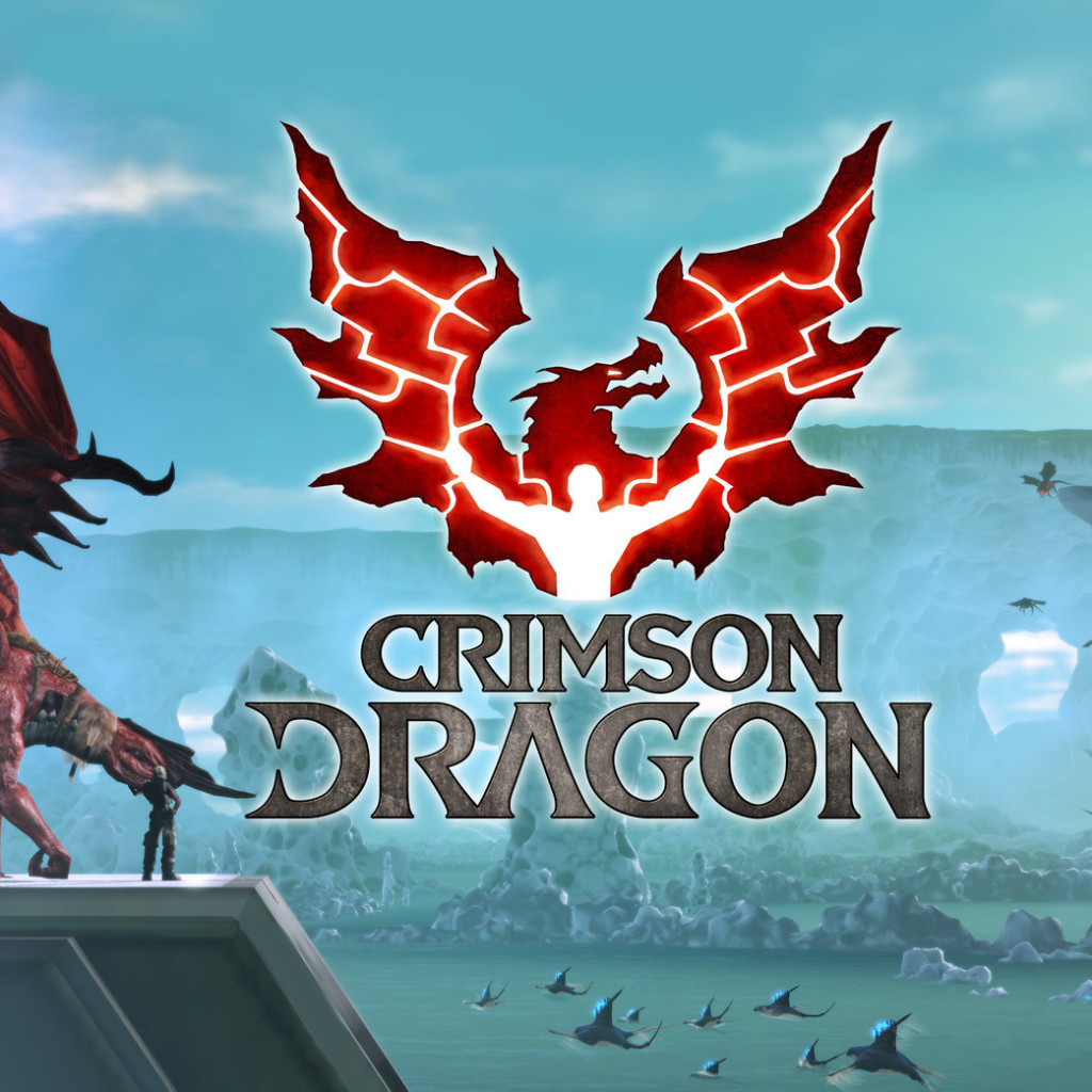 Crimson Dragon игра для Xbox One