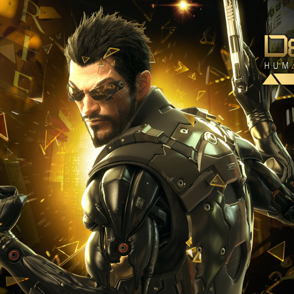  Deus Ex: Human Revolution: лучшие заставки