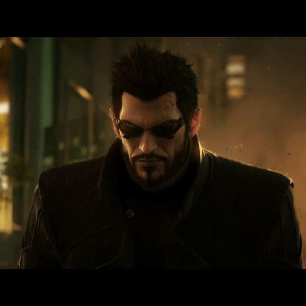 Deus Ex: Human Revolution: главный герой
