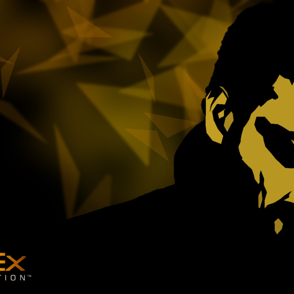 Deus Ex: Human Revolution: новые обои HD