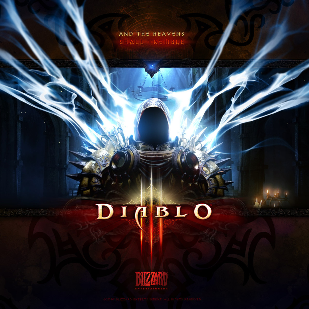  Diablo III: ангельская сила