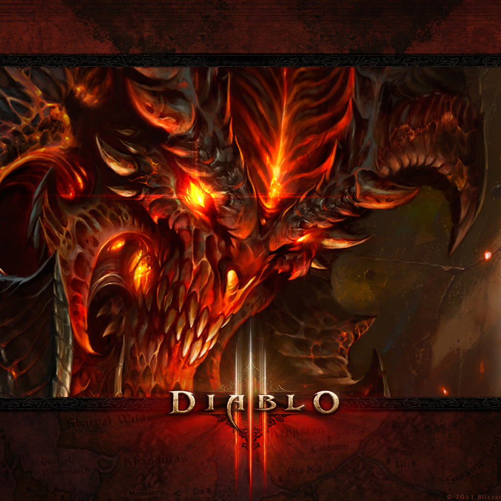 Diablo III: гнев дьявола