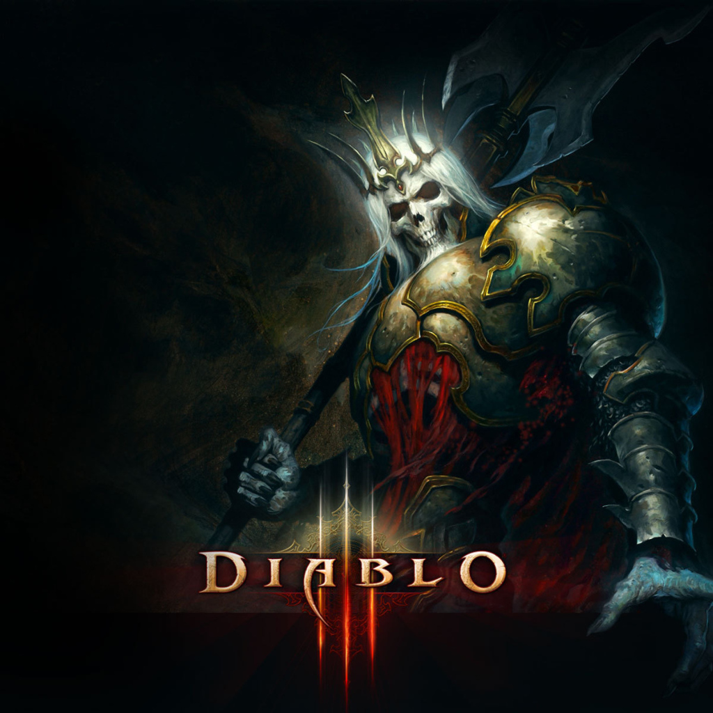 Diablo III: мертвый король