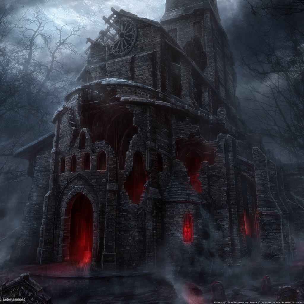 Diablo III: кто-то там?