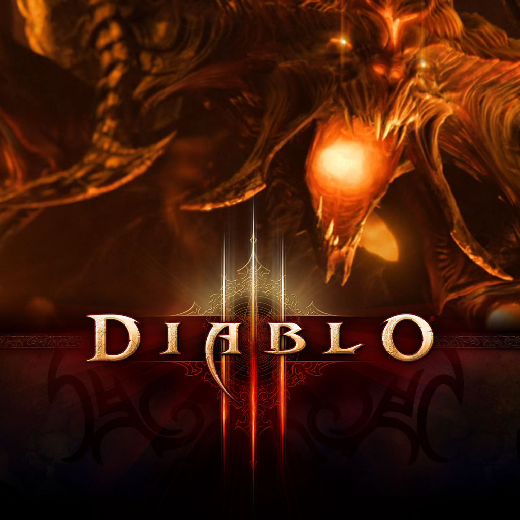 Diablo III: Последние обои