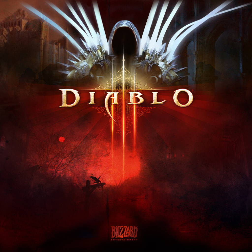  Diablo III: новая игра PS4