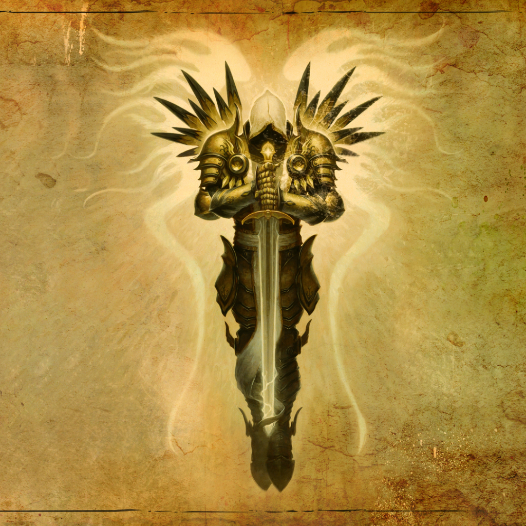  Diablo III: новые широкоформатные обои