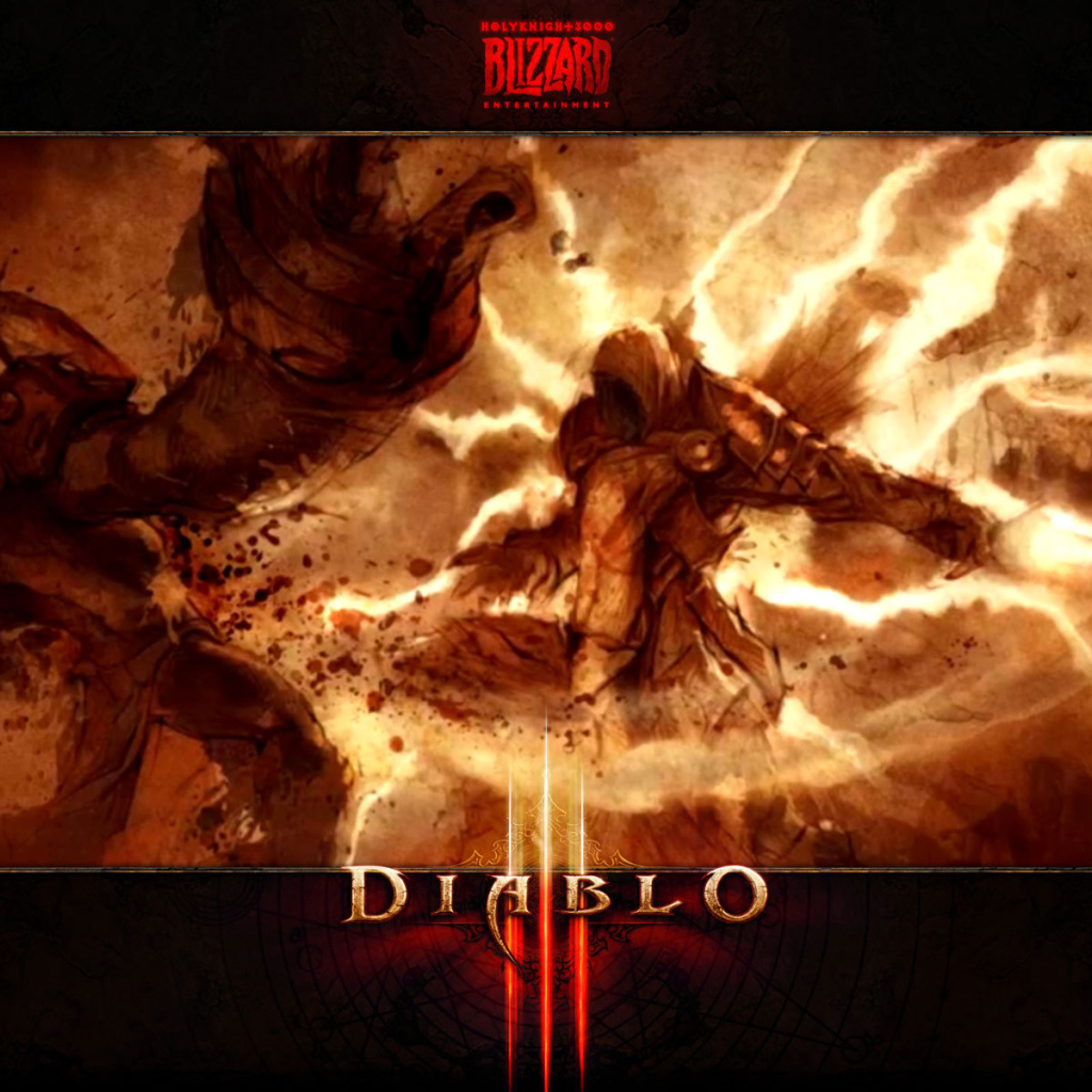 Diablo III: Ангел и демон