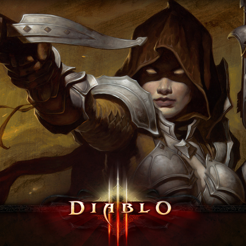  Diablo III: убийца