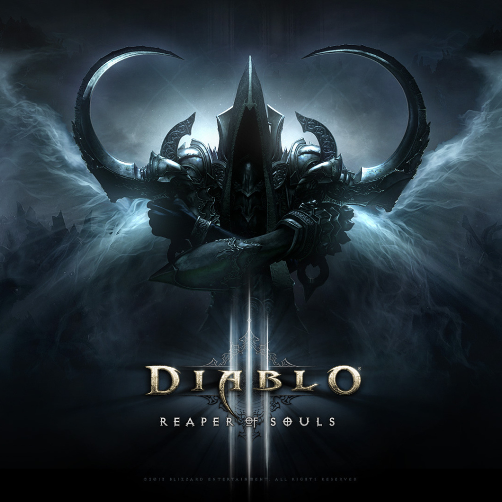  Diablo III: темная сторона ангела