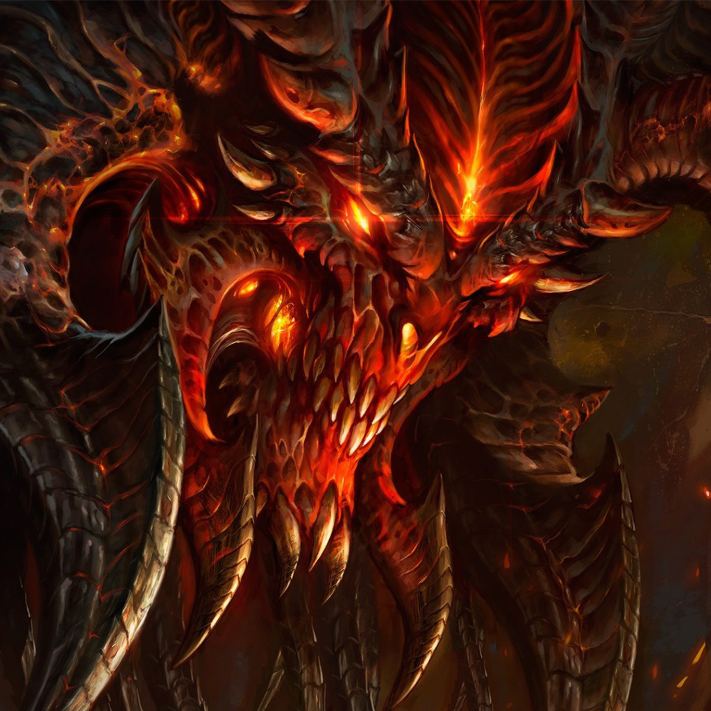  Diablo III: сам дьявол