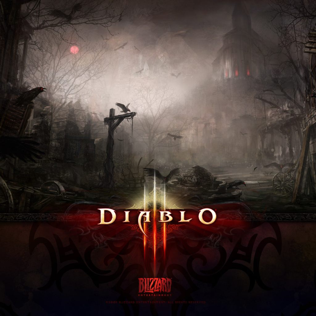  Diablo III: затерянный город