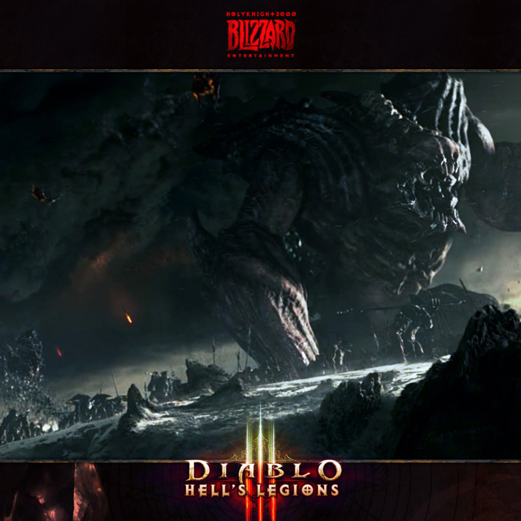 Diablo III: Битва монстров