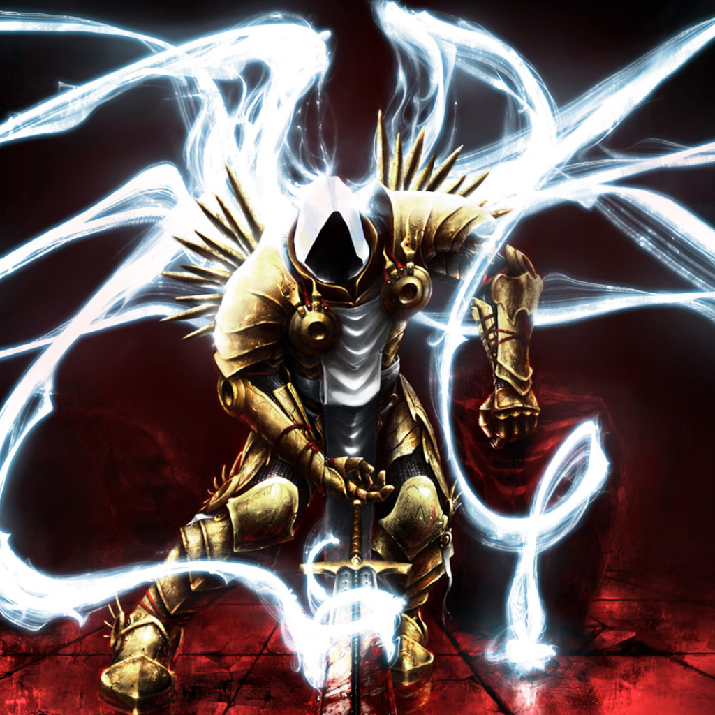  Diablo III: положительный герой