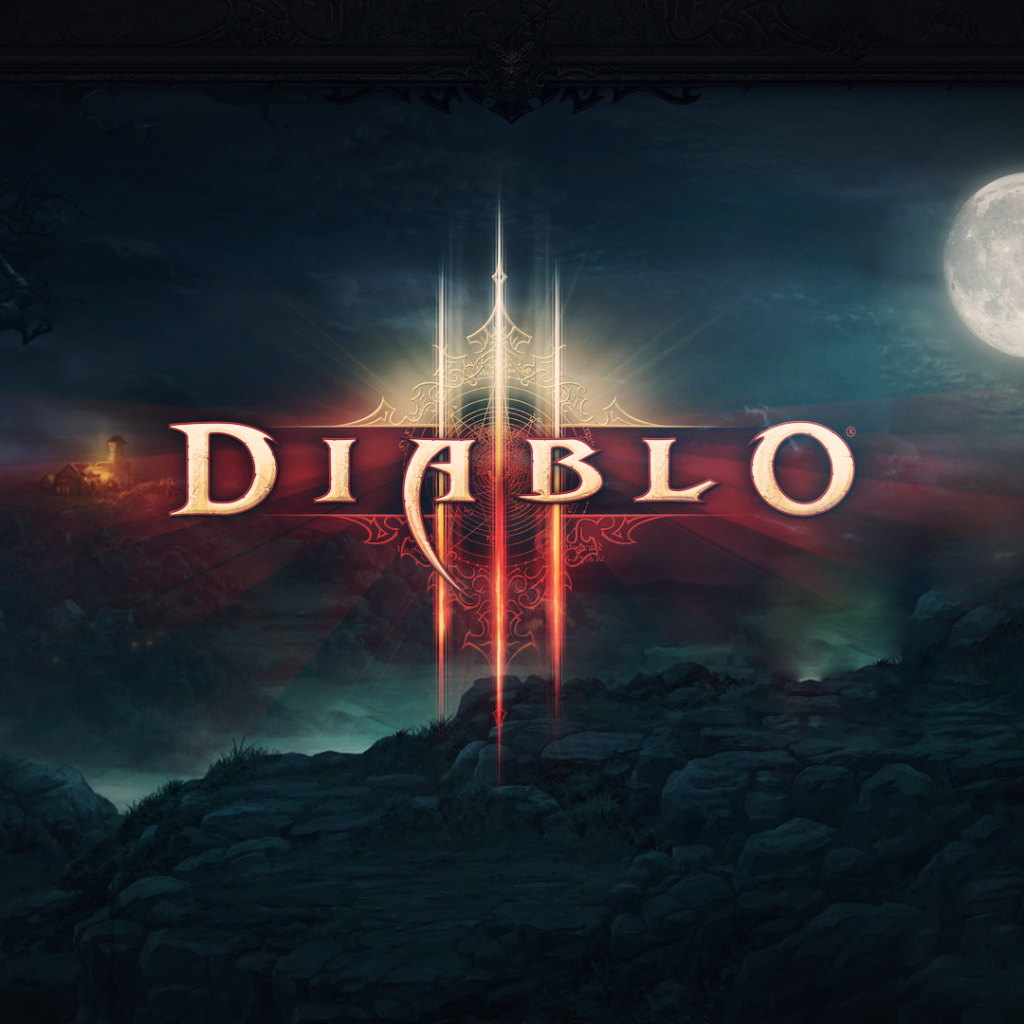  Diablo III: страшная ночь