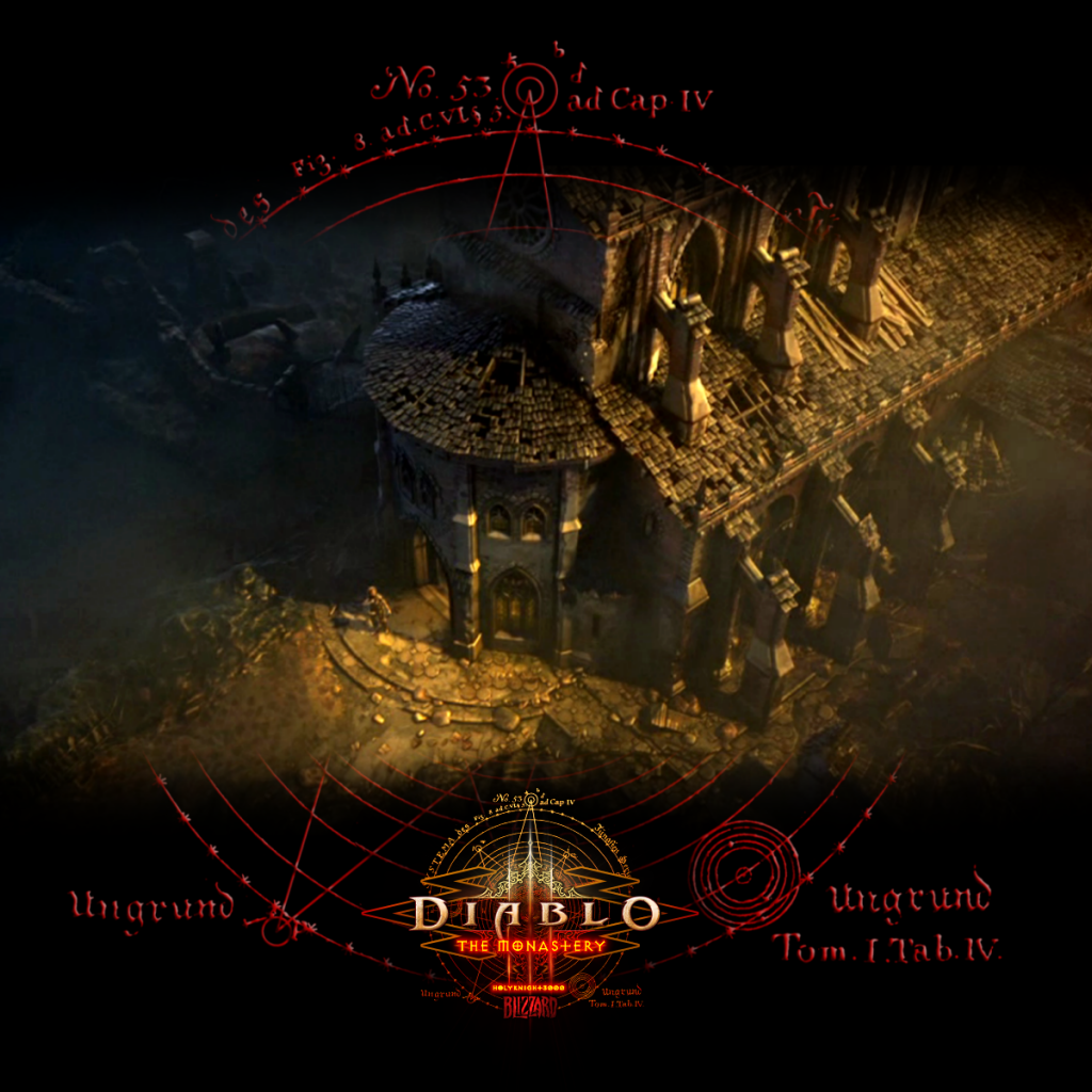  Diablo III: таверна