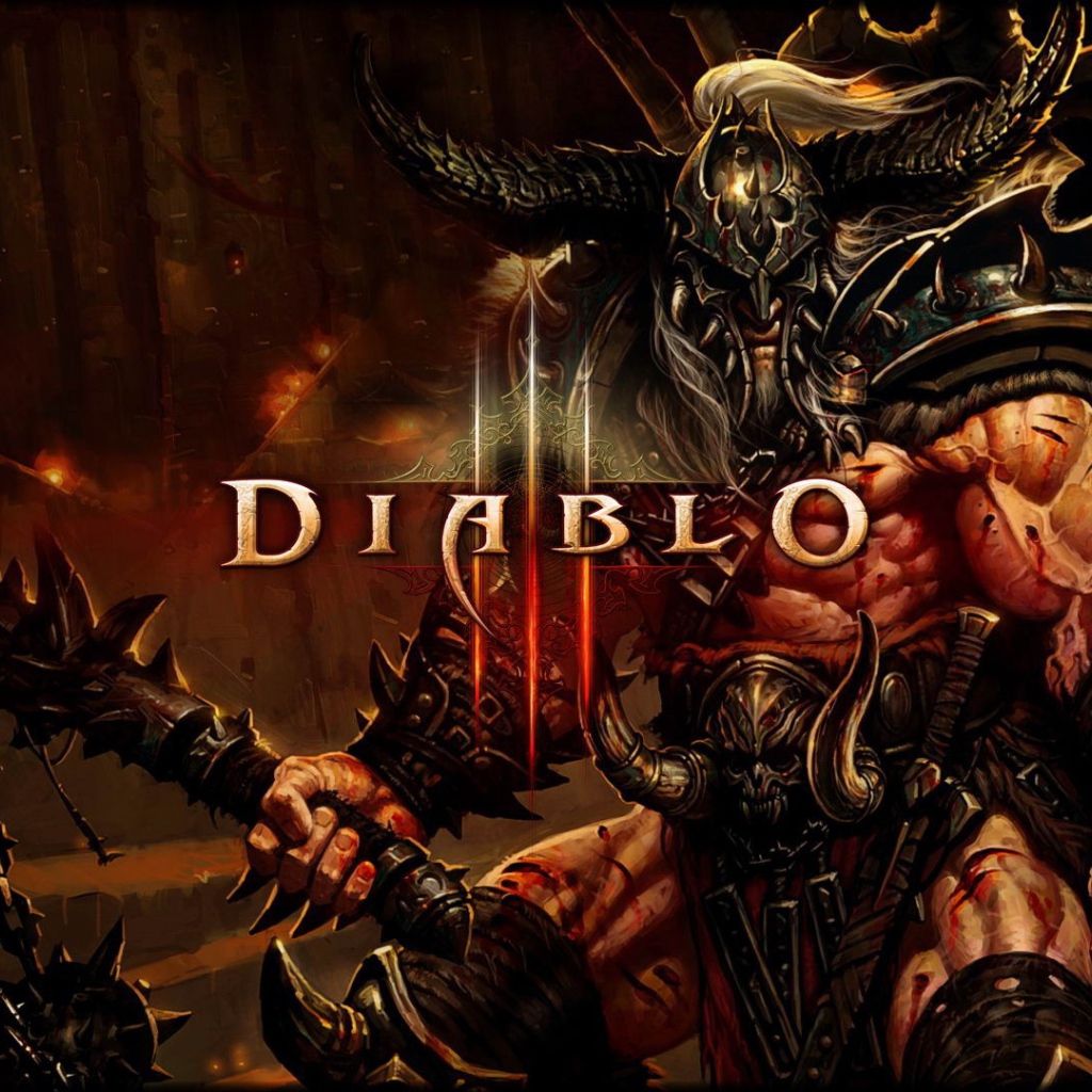  Diablo III: воин