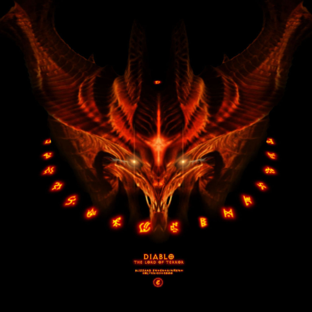 Diablo III: мир будет гореть