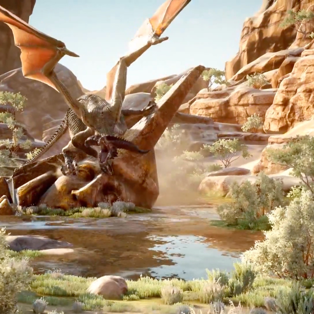 Dragon Age Inquisition: Злой дракон