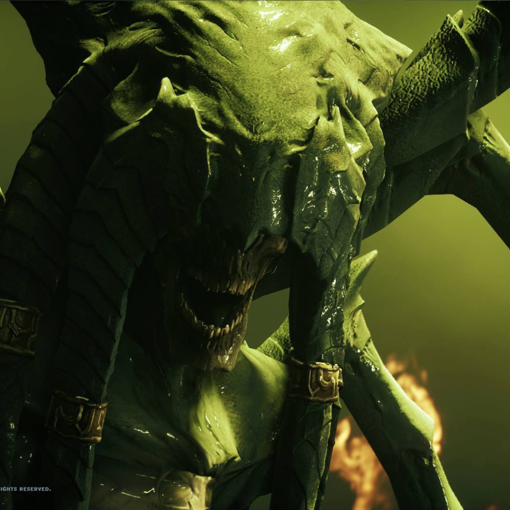 Dragon Age Inquisition: повелитель демонов
