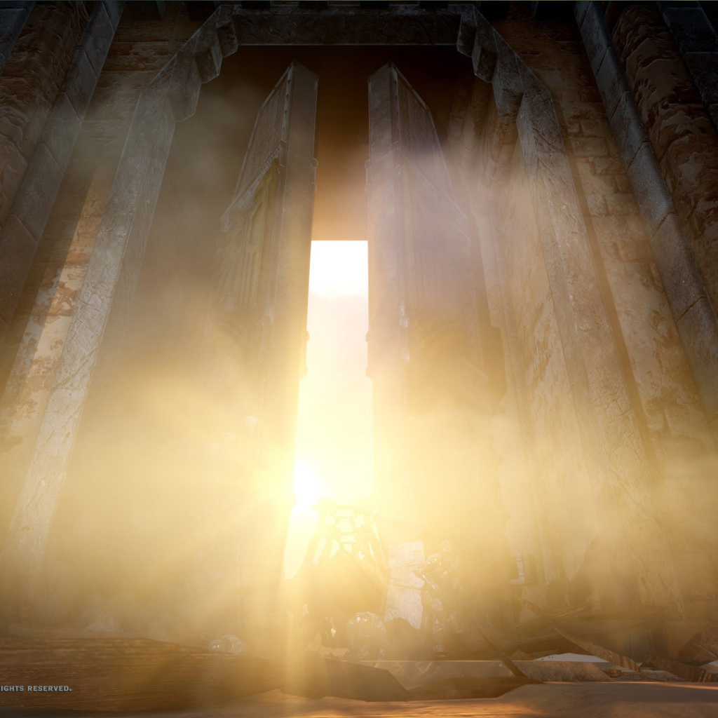 Dragon Age Inquisition: ворота открыты